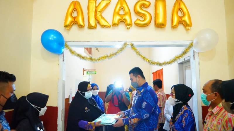 RS Batara Siang Siapkan Kamar Inap Khusus Pasien Mata dan THT