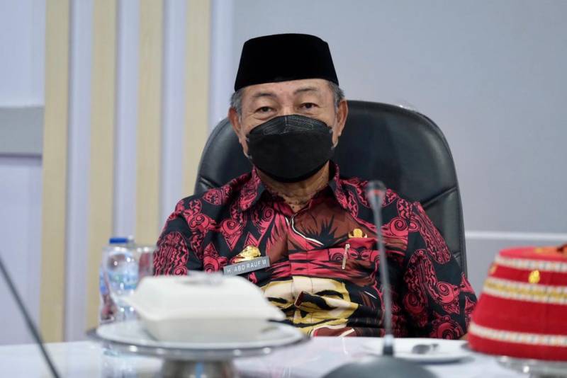 Wabup Gowa Minta Stakeholder Dukung Inpres Nomor 1 Tahun 2022
