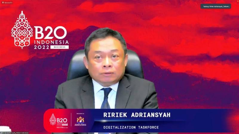 Telkom Fokuskan Akselerasi Untuk Wujudkan Inklusi Digital