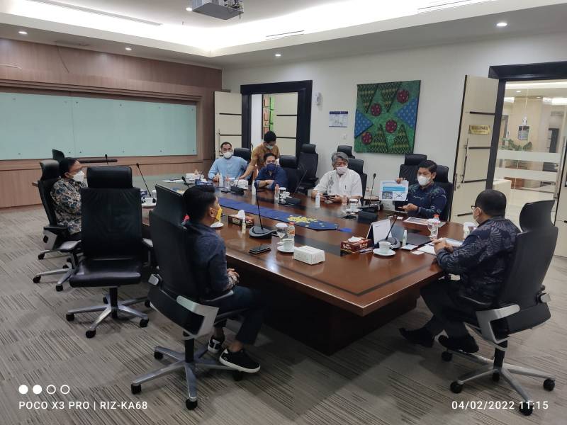 BI dan Asparindo Sulsel Akan Lakukan Percepatan Digitalisasi Pasar