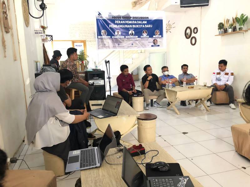 IKN Nusantara Dorong Investasi Lebih Luas