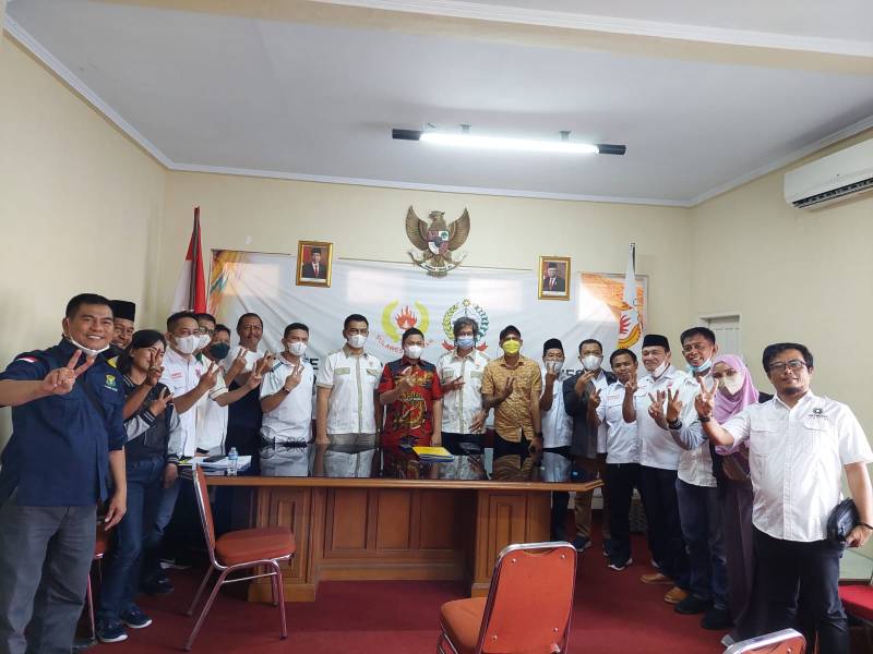 Jika Terpilih Nakhodai KONI Sulsel, Yasir Machmud Hibahkan Sembilan Perusahaan sebagai Bapak Angkat Cabang Olahraga
