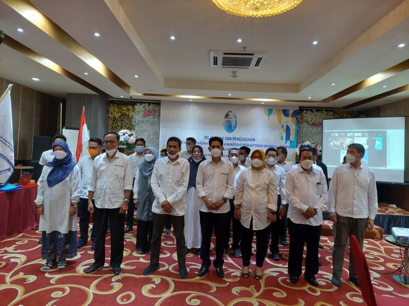 ASPAPI Sulsel Gelar Pelantikan