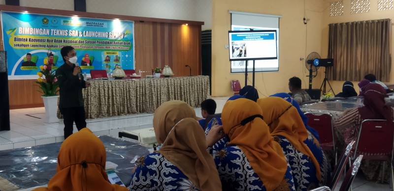 Satuan Pendidikan Ramah Anak Harus Penuhi Syarat 3 M