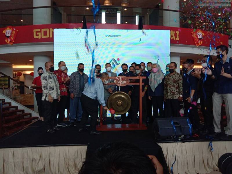 Rangkaian HUT Ke 53, PHRI Selenggarakan Hotel  Restoran Expo & Culinary Festival
