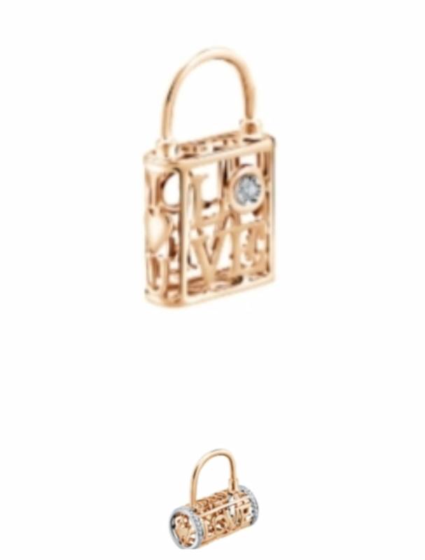 Frank & Co Luncurkan Koleksi Perhiasan Berlian Love Lock