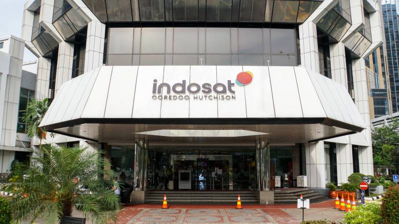 Pendapatan Indosat Ooredoo Hutchisonn Meningkat 12,4% YoY Menjadi Rp31.388,3 M