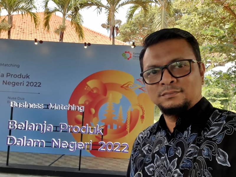 Pertahankan Komitmen Antarkan Pemkot Makassar Tertinggi Kedua di Indonesia Pakai Produk Dalam Negeri