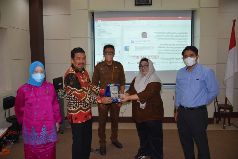 KI Pusat Minta Pemerintah Desa Transparan Penggunaan ADD