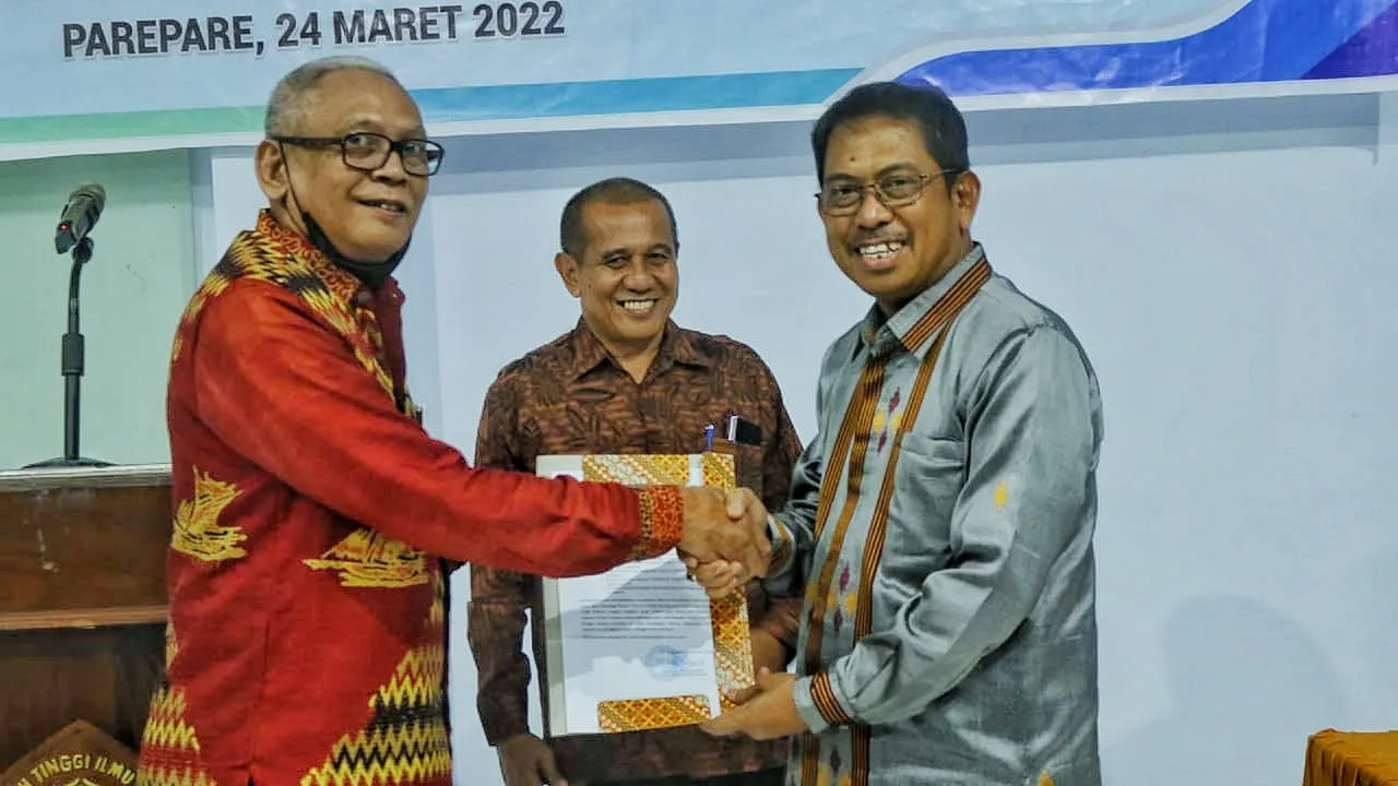 Magister Hukum Institut Andi Sapada Dibuka