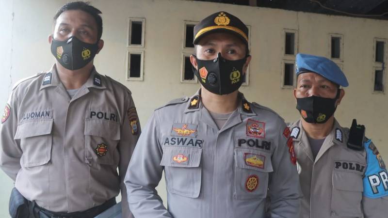 Polres Bantaeng Amankan 50 Liter Ballo