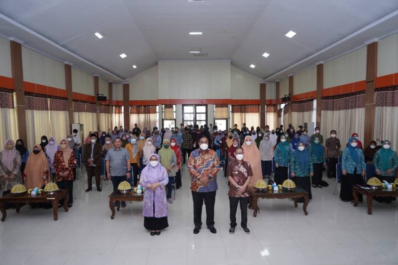 Pemkab Maros Gelar Musrenbang Khusus Anak, Perempuan dan Penyandang Disabilitas