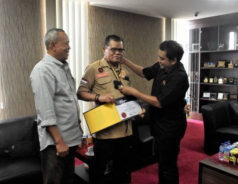 Rektor UNM Optimis Rencana Program Insinyur di UNM Mampu Akselerasi Pembangunan