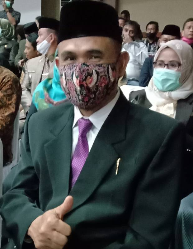 Kadis Tanaman Pangan: Produksi Pertanian Tidak Terpengaruh Dengan Pandemi Covid-19