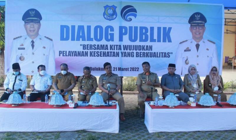 Legislator Apresiasi Dialog Publik Pemkab Bulukumba