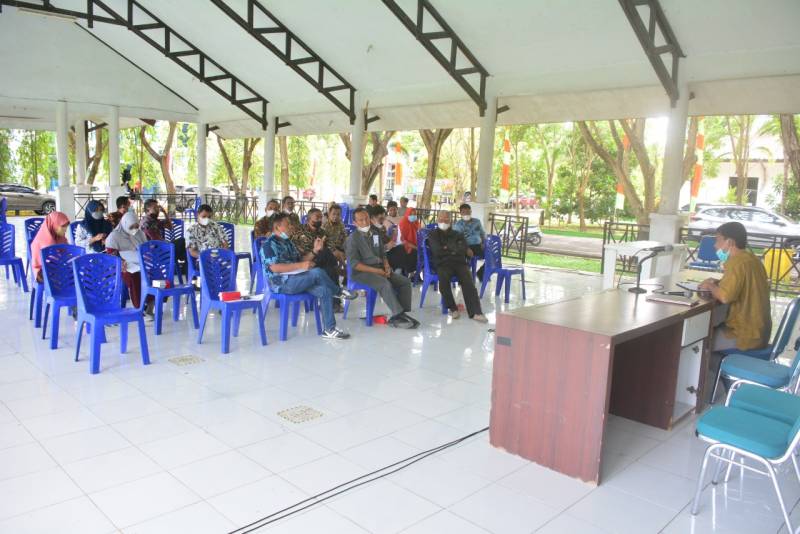 Pemkab Sidrap Gelar Forum Perangkat Daerah Tahun 2022