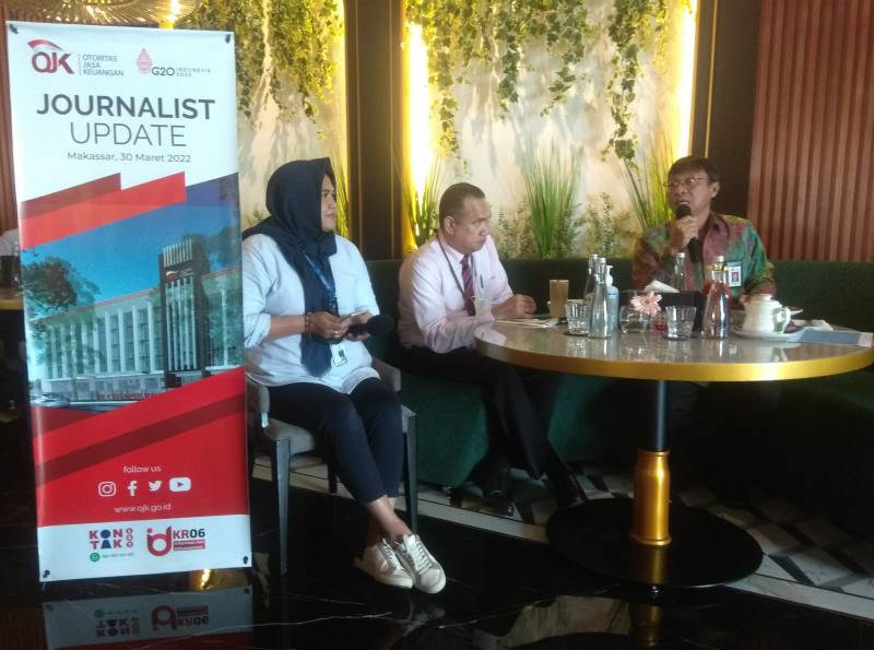 Industri Perbankan di Sulsel Tumbuh Positif di Tengah Kondisi Pandemi