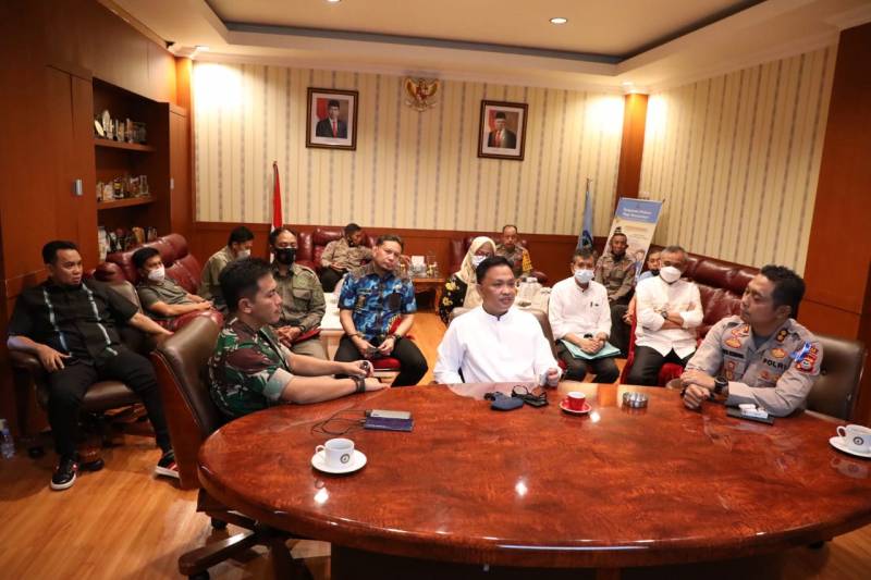 Deteksi Jumlah Kendaraan, Polres Rancang Aplikasi ‘Bantaeng Baik’
