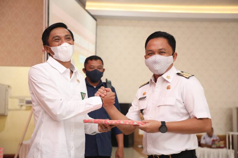 Pemprov Sulsel Akui Bantaeng Sebagai Daerah Paling Inovatif di Sulsel