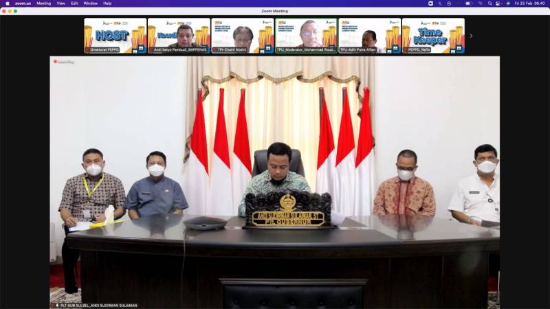 Andi Sudirman Bawa Sulsel Lolos 10 Besar PPD untuk Pertama Kali
