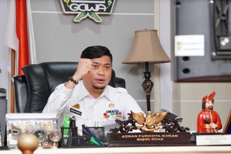 Adnan Harap Penyusunan RKPD 2023 Lihat Tantangan dan Pedoman Visi Misi Pemerintah