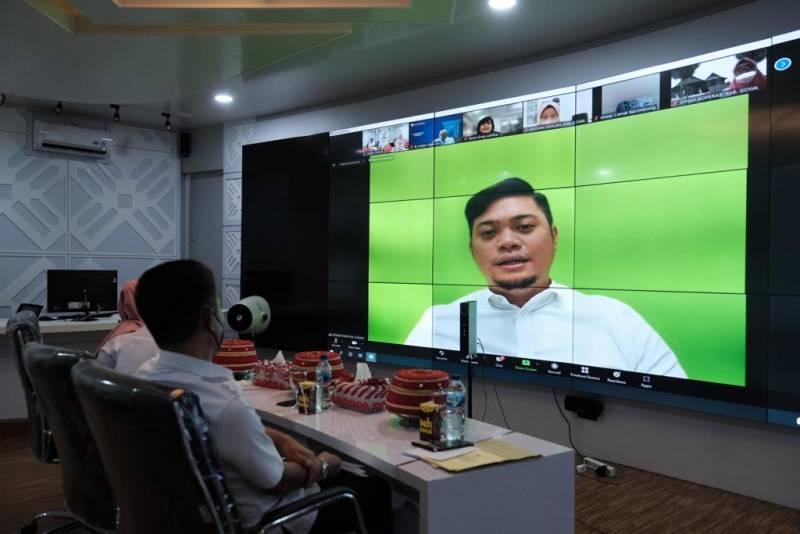 Jelang Ramadan, Bupati Gowa Minta TPID Jaga Harga dan Stok Bahan Pokok