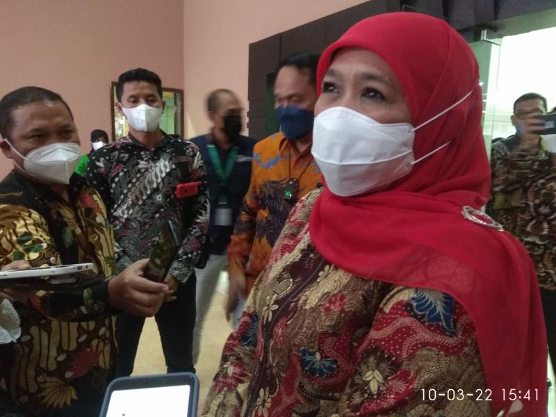 Bahas Kepemimpinan, Gubernur Jatim: Pemimpin itu Pelayan, Bukan Dilayani