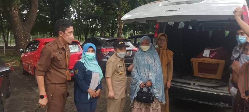 Pemprov Fasilitasi Kepulangan PMI Asal Bulukumba yang Meninggal di Sumut