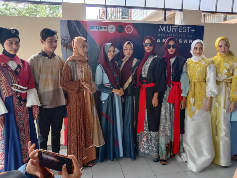 Tak Hanya Show Fashion Busana Muslim, Muffest+ Siapkan Perlengkapan Muslim Lainnya