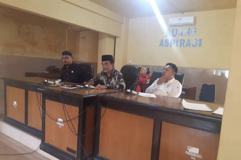 Terkait Tambang Ilegal, Ini Kata Ketua DPRD