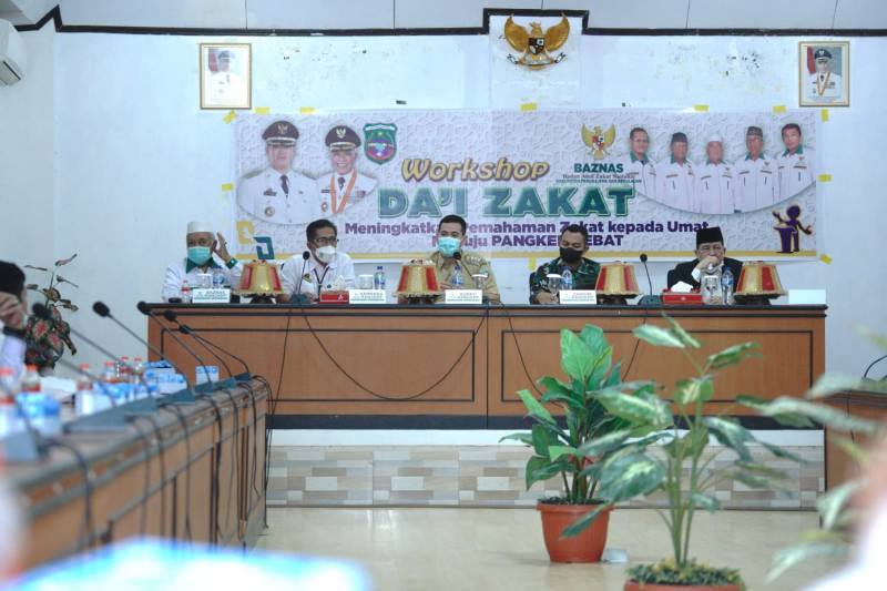 Da'i Diharap Dakwah Bilhikmah dan Hindari Radikal