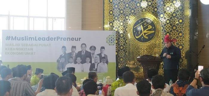 Erick Thohir Dorong BSI Pusat Pertumbuhan Ekonomi Umat