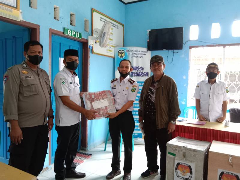 Hari Ini, Bassiang Timur Gelar Pilkades