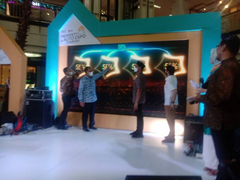 Property And Auto Expo Syariah Momentum Recovery Ekonomi