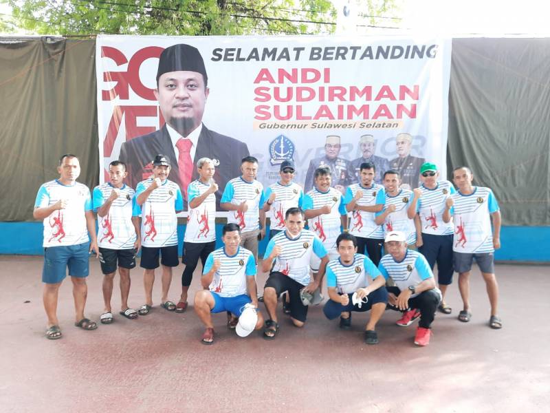 Pelti Takalar Raih Juara Tiga Kejuaraan Bupati Bone Cub 2022