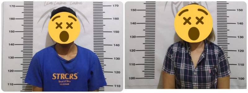 Dua Pelaku Narkoba Diciduk Polres Pelabuhan di Jl Savu