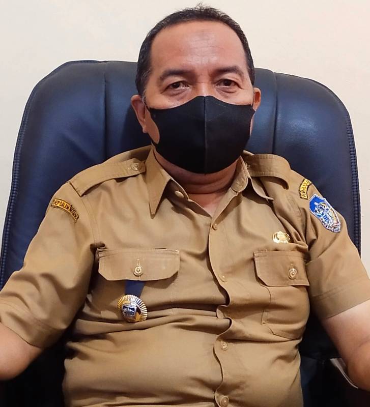 Disperindag Target Pemasukan PAD Retribusi Pasar Rp2 Miliar