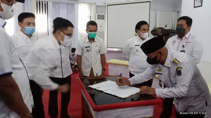 Buka Musrenbang, Bupati Paparkan Progres Pembangunan di Kabupaten Enrekang
