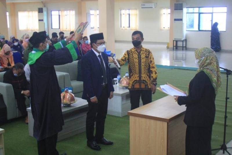 Politeknik Kesehatan Megarezky Resmi Terbentuk