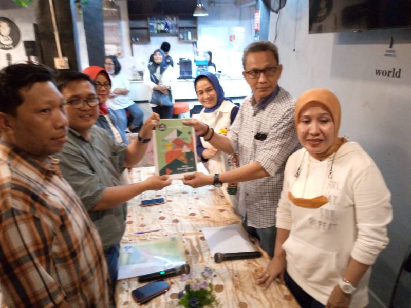 Alumni S3 Denmark Pendaftar Kedua Calon Ketua IKA Spensa Makassar