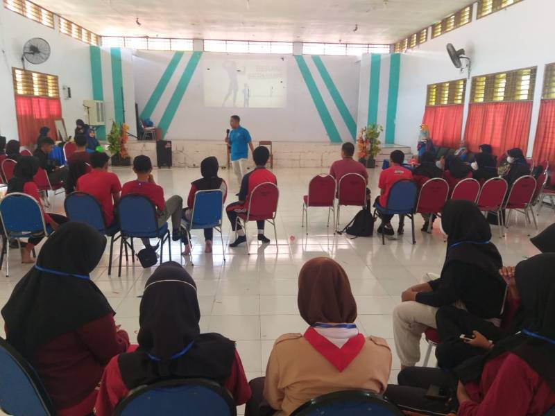 Skill dan Kemampuan Siswa SMK Negeri 4 Gowa Ditingkatkan