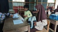 ACT Ajak Masyarakat Peduli Kisah Anak Yatim Di Gowa Tempuh Pendidikan Tanpa Seragam Sekolah Layak Pakai