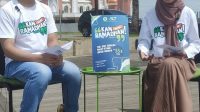 “Kan Mau Ramdhan” ACT Ajak Masyarakat Jadikan Sedekah Sebagai Habits