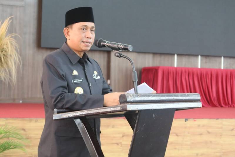 Bupati Wajo: Pelayanan Publik yang Prima Butuh Komitmen Tinggi