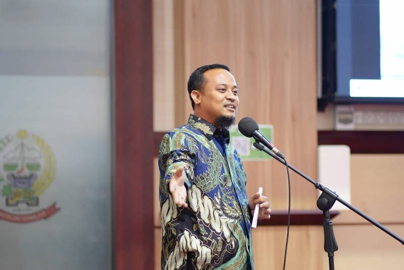 Presiden Dijadwalkan Lantik Andi Sudirman Sore Ini 