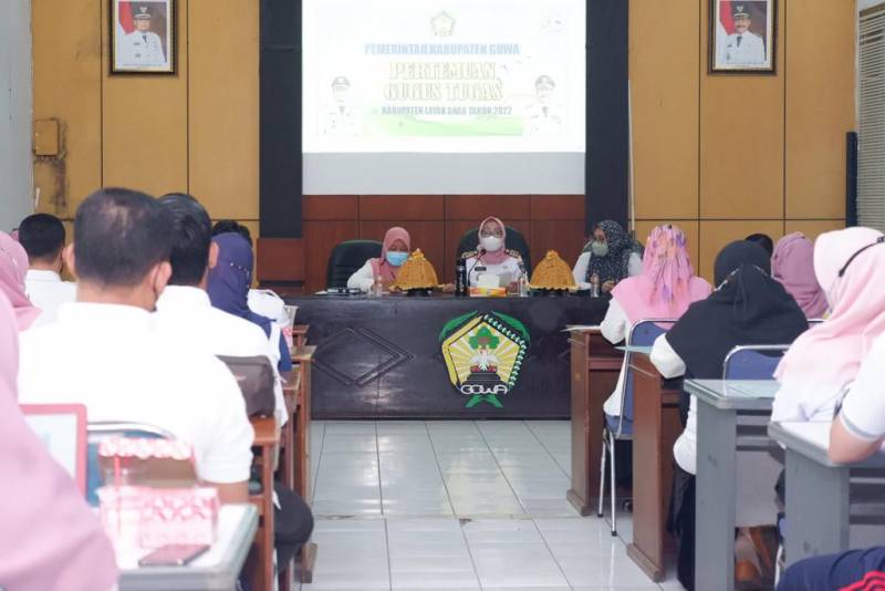 Tahun Ini Gowa Diharapkan Kembali Raih Penghargaan Kabupaten Layak Anak