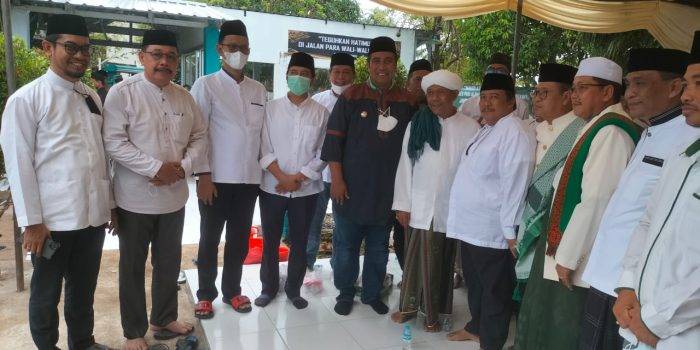 Haul Ke-16 Syekh Djamaluddin Assegaf Puang Ramma, Sejumlah Ulama dan Pejabat Hadir