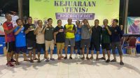 Pelti Pangkep Optimis Melaju ke Final di Kejuaraan Tenis Bupati Bone Cup