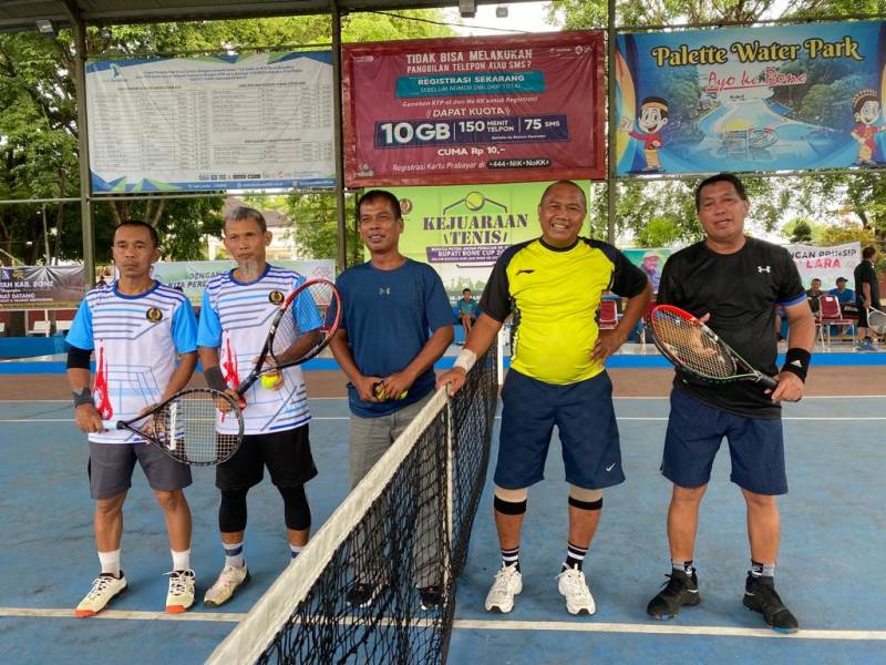 Tuan Rumah Kandas, Pelti Pangkep-Parepare ke Final