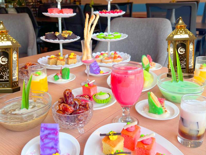 Ramadan Tiba, Teraskita Hotel Makassar Tawarkan Paket Bukavaganza
